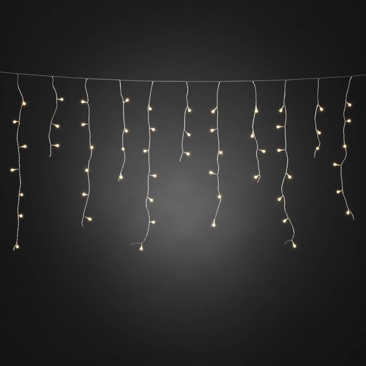 Actual product image Konstsmide LED freezing rain (5.07 m)