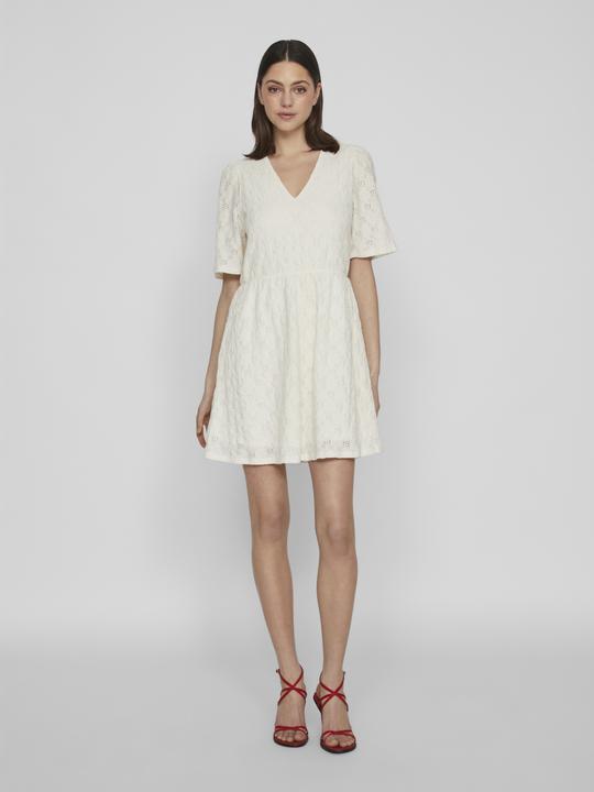 Actual product image Vila Short Sleeve Short Dress (L)