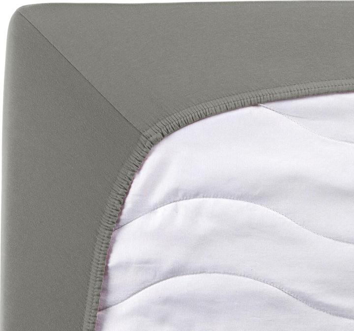 Actual product image Traumschlaf Jersey-Elasthan Stretch (90x200 cm, 100x200 cm)