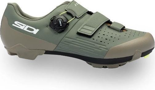 Actual product image Sidi MTB Silvis dark grey 43 (43)