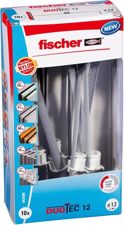 Produktbild Fischer DuoTec 12 (1 Stk.)