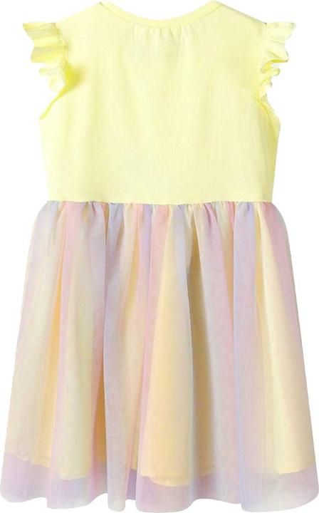 Produktbild Minoti Kleid Mädchen Netzrock Rüschen (92)