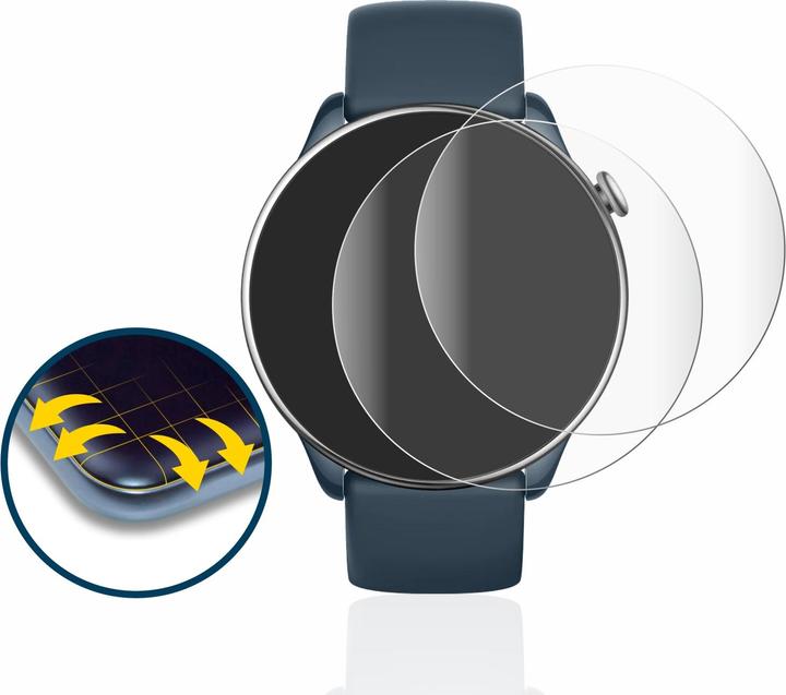 Productafbeelding BROTECT Volledige bescherming (Amazfit GTR Mini)