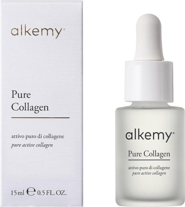 Immagine prodotto Alkemy Attivo Puro di Collagene, Siero ad azione Antirughe