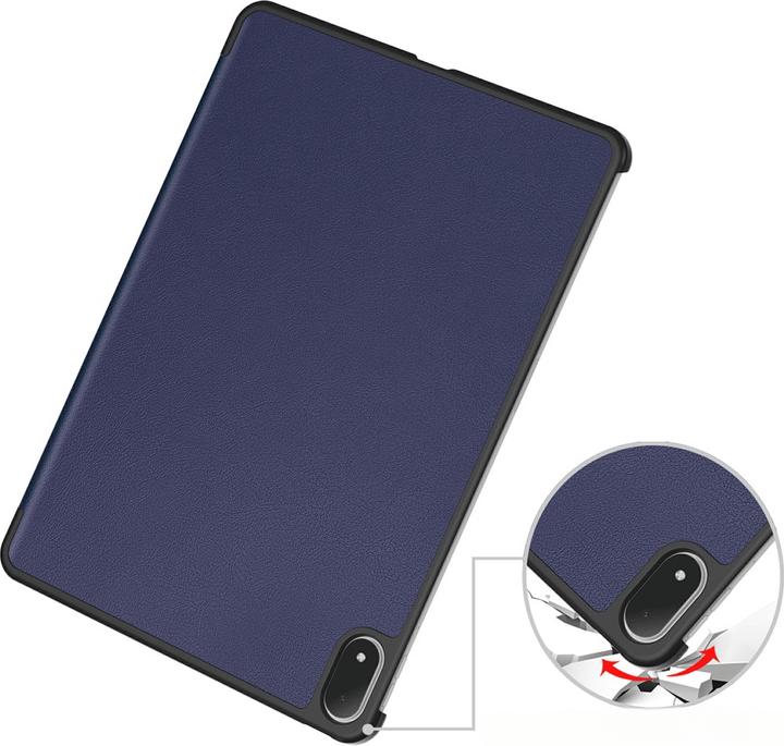Produktbild Cover-Discount OnePlus Pad 3 - Tri-fold Smart Leder Case (OnePlus Pad 3)
