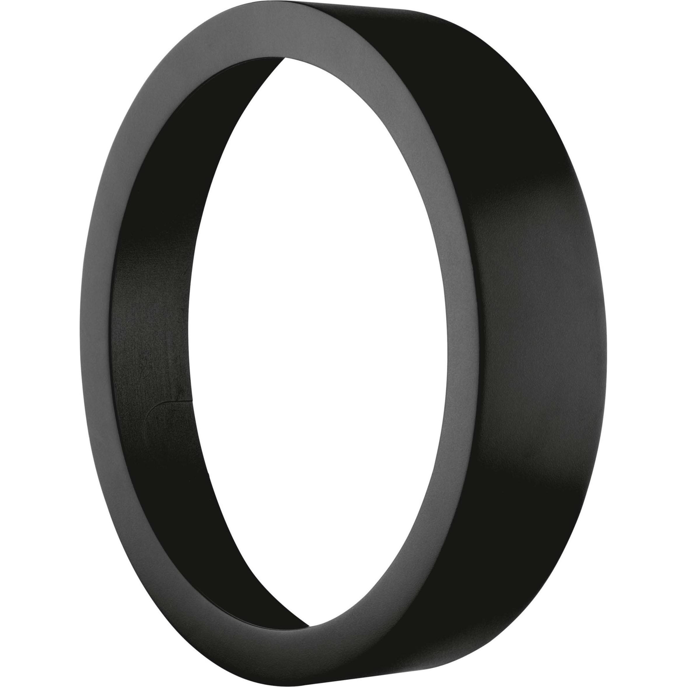 Ledvance, Wandleuchte + Deckenleuchte, Aufbauleuchten Surface Bulkhead RING 250 schwarz