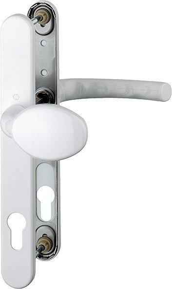 Magni HOPPE Grt. 76G/3346/1710RH 9016F9016 8 PZ-92 67-72 (Poignée de porte)