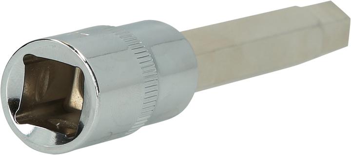 Productafbeelding KS Tools 1/2" CHROMEplus bitmof lang