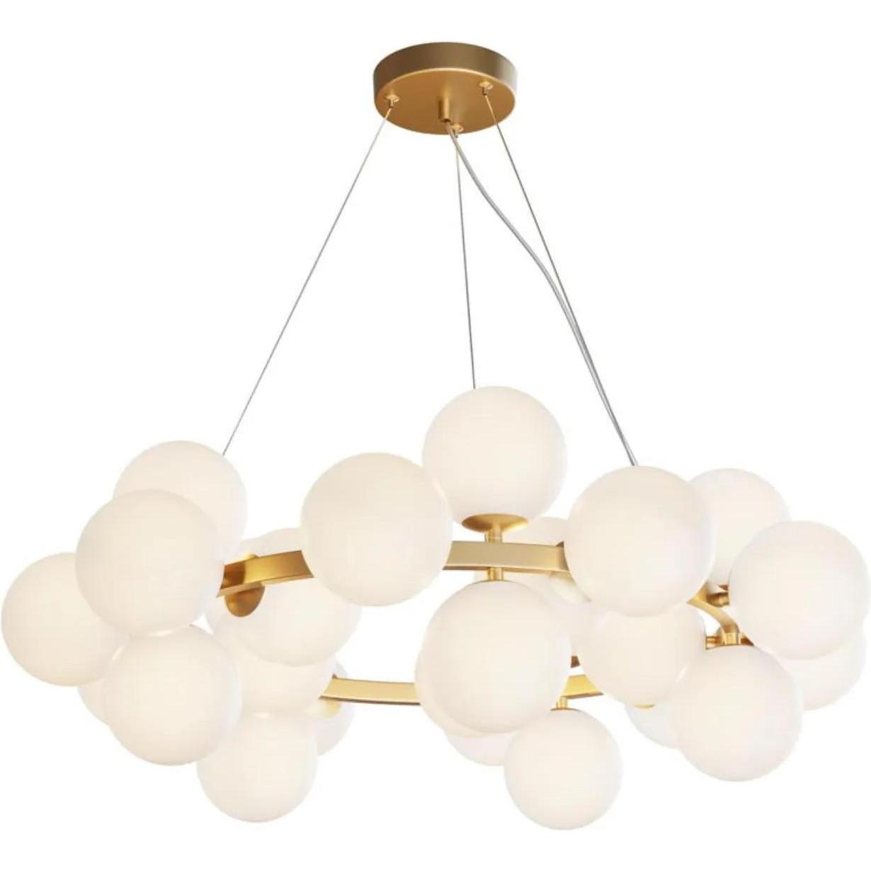 Maytoni, Pendelleuchte, Dallas (G9)