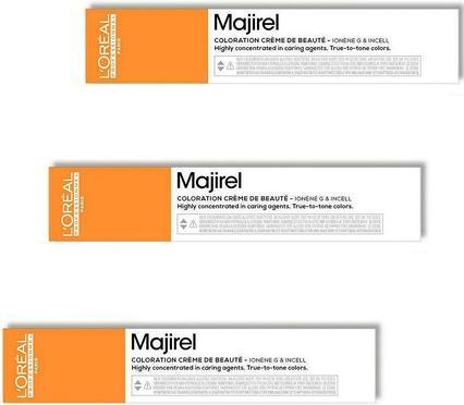 Produktbild L'Oréal Professionnel Majirel (6.3 Dunkelblond Gold)