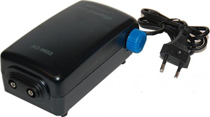 Actual product image Resun Air pump AC-9602