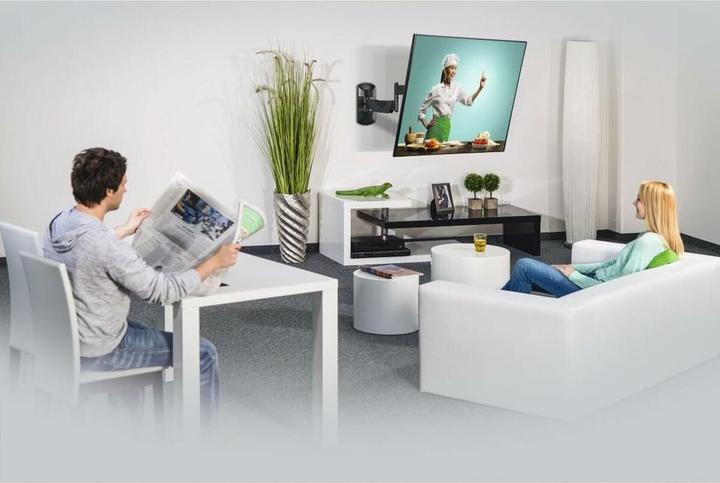 Image du produit Hama 220825 TV-WH (Mur, 25 kg, 13" - 26")