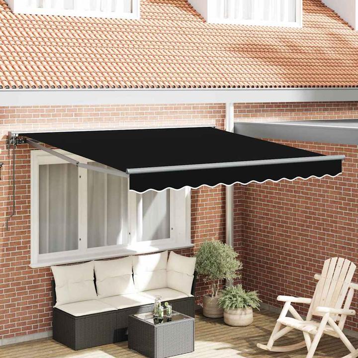 Actual product image vidaXL External shading (2.50 m)