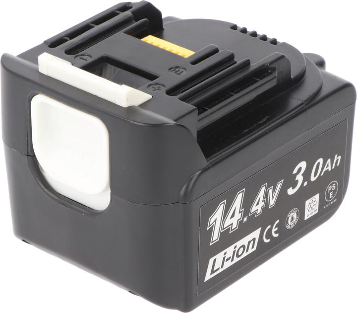 Actual product image AccuCell Akku passend für M.J. Maillis Group PowertoolBattery C521011950Z, Li-Ion Akku, 14,4V, 3,0Ah (14.4 V)