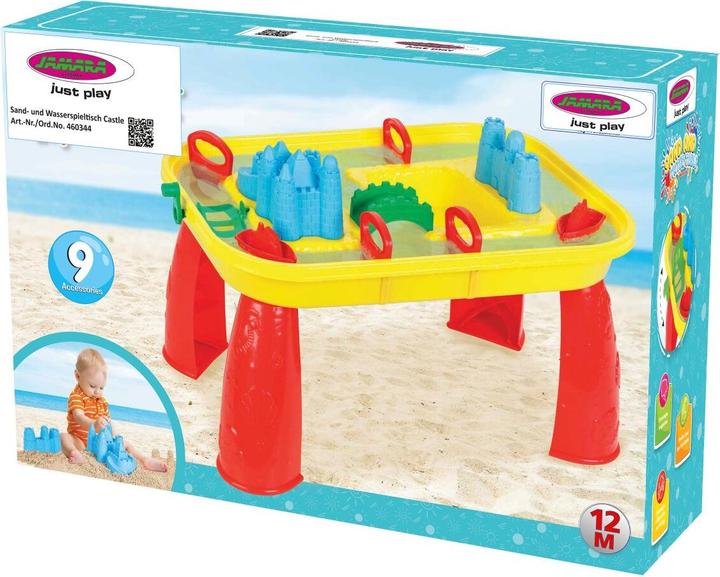 Image du produit Jamara Sable et niveau d'eau