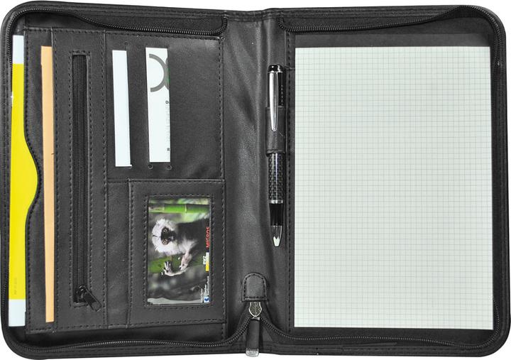 Produktbild Aristos Schreibmappe Vermonti A5 (A5, 1 x)
