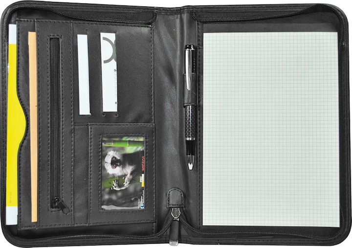 Produktbild Aristos Schreibmappe Vermonti A5 (A5, 1 x)