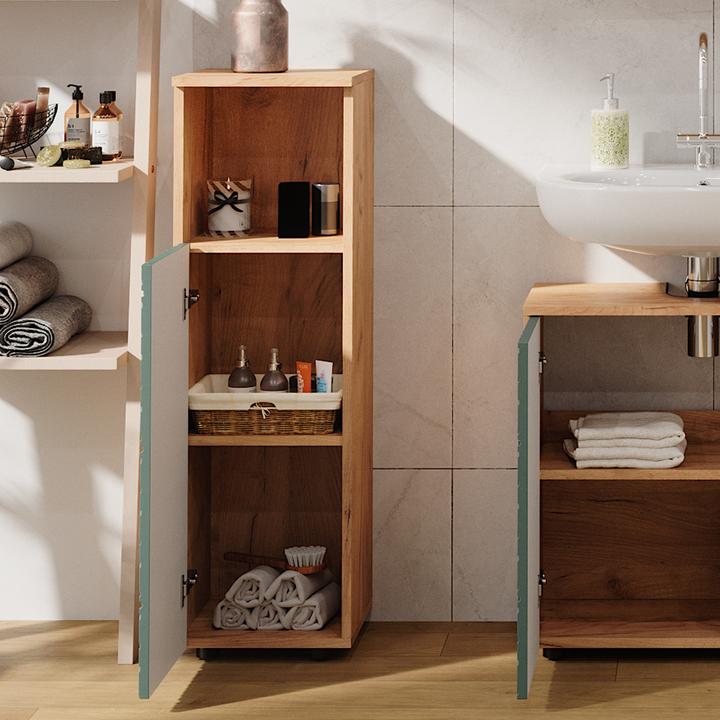 Produktbild Vicco Irma (30 x 30 x 95 cm)