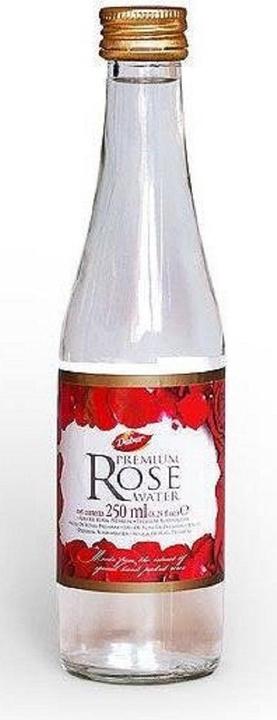 Actual product image Dabur Premium Red Rose Water 250ml (250 ml)