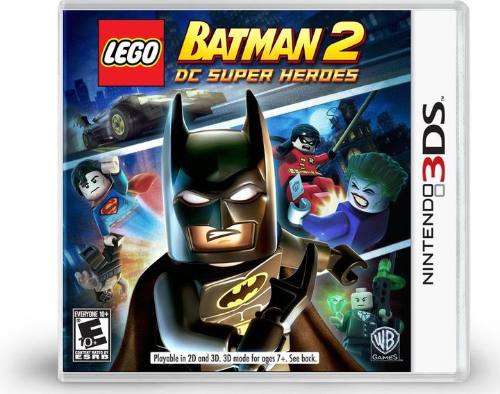 Immagine prodotto Nintendo Lego Batman 2: DC Super Heroes (3DS)
