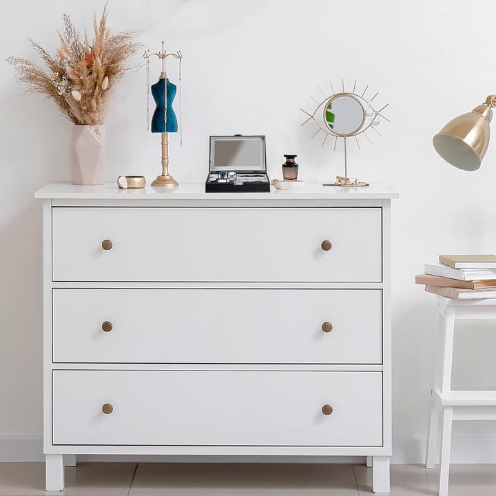 Actual product image Relaxdays Jewellery storage