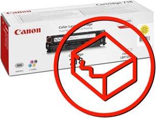 Immagine prodotto Canon 718 (Y)