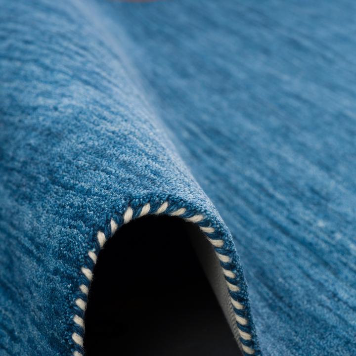 Produktbild Theko Natur Teppich Indo Gabbeh Ella (160 x 230 cm)