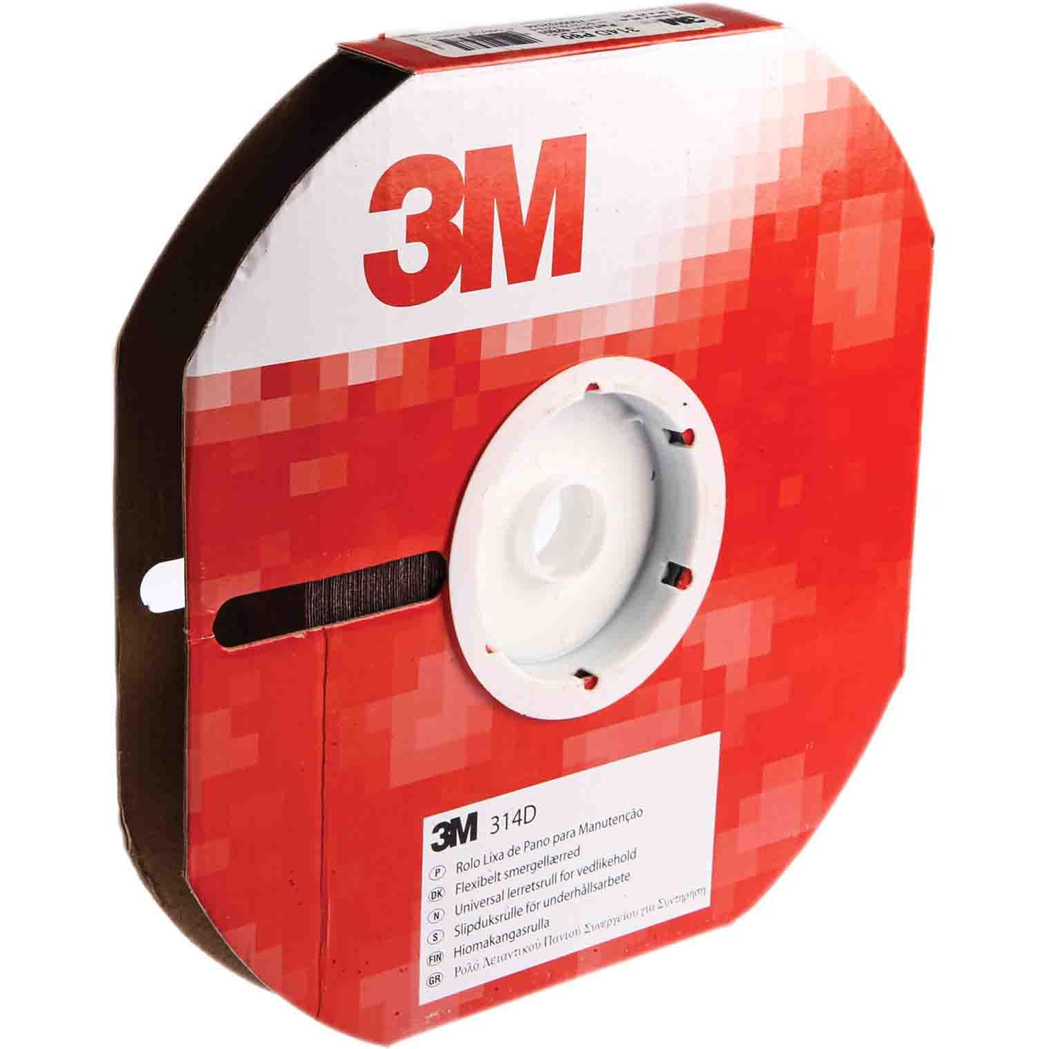 Thumbnail - 3M, Schleifmittel, Schleifpapier P80 (Mittel) (80)