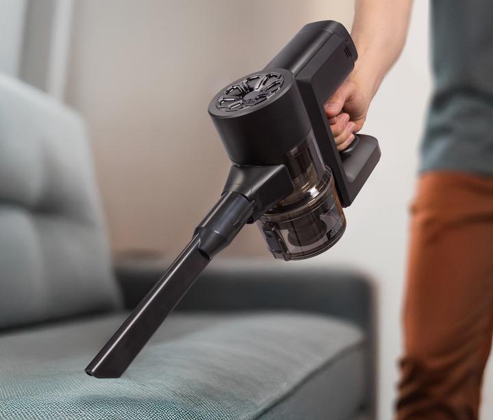 Actual product image Ströme PowerClean Stark Stick Vacuum