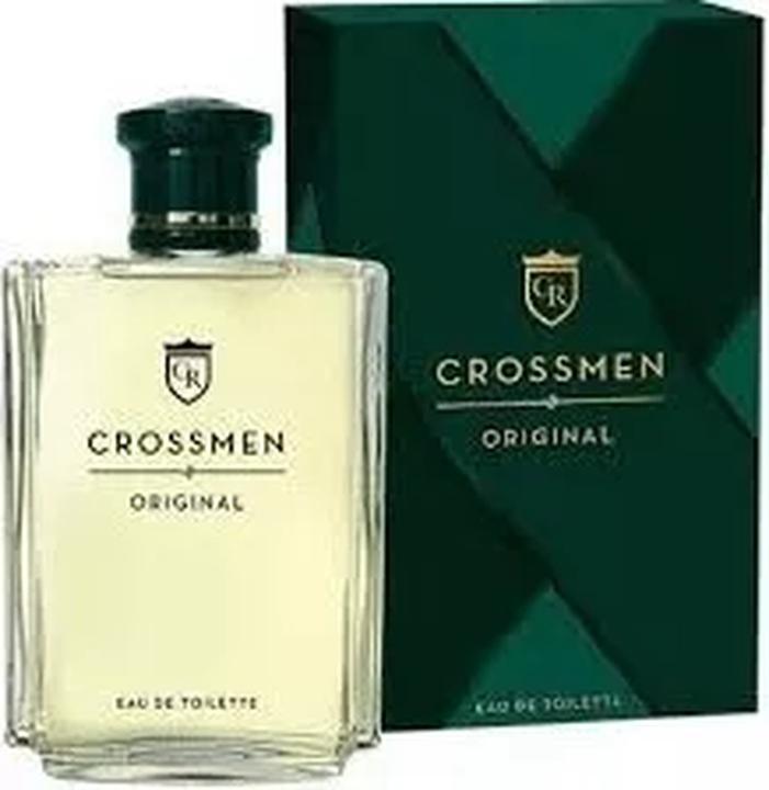 Immagine prodotto Crossmen Originale (Eau de toilette, 200 ml)