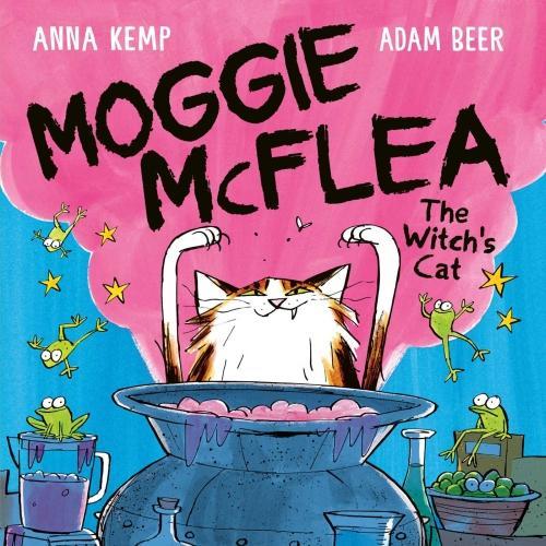 Thumbnail - Moggie McFlea, Belletristik von Kemp Anna