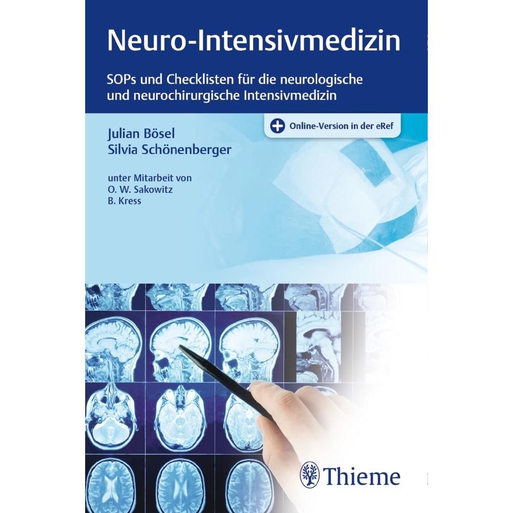 Thumbnail - Neuro-Intensivmedizin, Fachbücher von /, Julian/Schönenberger, Bösel