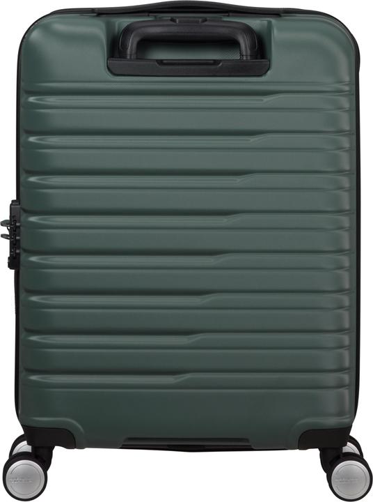Actual product image American Tourister Flashline 4 wheels cabin trolley 55 cm (32 l)