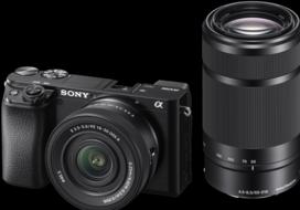 Image du produit Sony Alpha 6100 (24.20 Mpx, APS-C / DX)