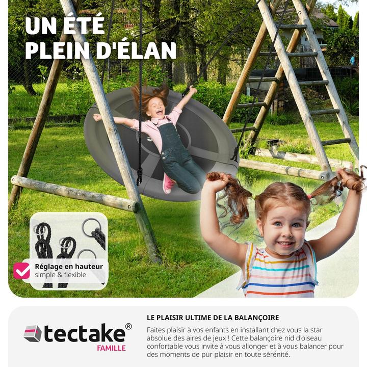 Produktbild tectake Auflagenbox