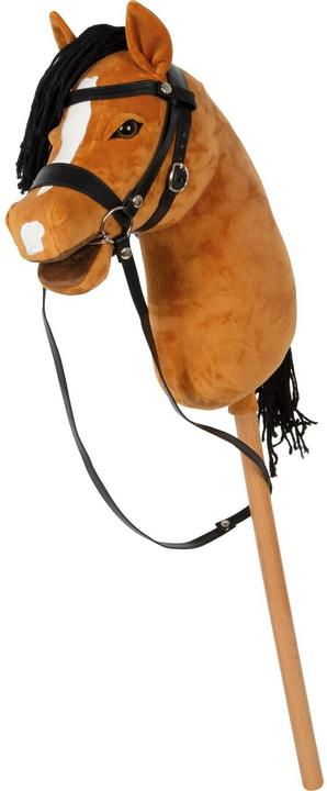 Image du produit small foot Hobby Horse marron « Mélodie »