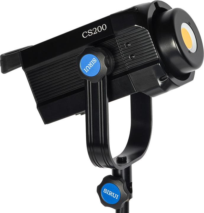 Actual product image Sirui Bi-colour LED monolight CS200B (Studio light)