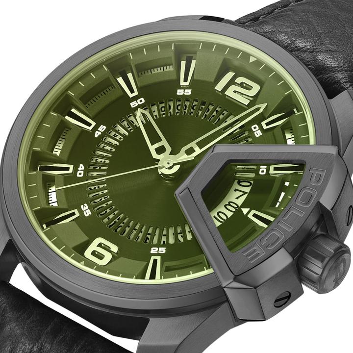 Produktbild Police Herrenuhr (Analoguhr, 46 mm)