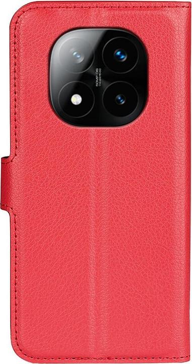 Actual product image Cover-Discount Xiaomi Redmi Note 14 Pro+ 5G - Leder Etui Hülle (Xiaomi Redmi Note 14 Pro+ 5G)