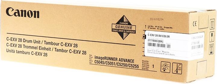 Immagine prodotto Canon C-EXV28CMY (C, M, Y)