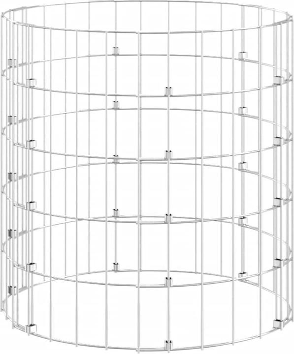 Produktbild vidaXL Gabionensäule