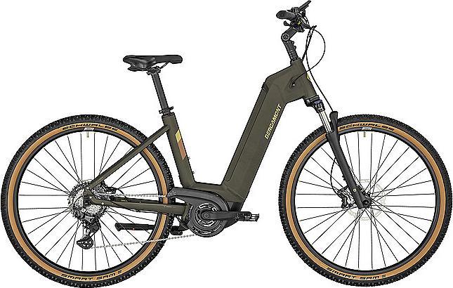 Bergamont E-Bike E-Horizon SUV Cross Wave (52 cm)