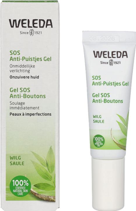 Immagine prodotto Weleda Naturalmente chiaro S.O.S. (10 ml, Gel viso)