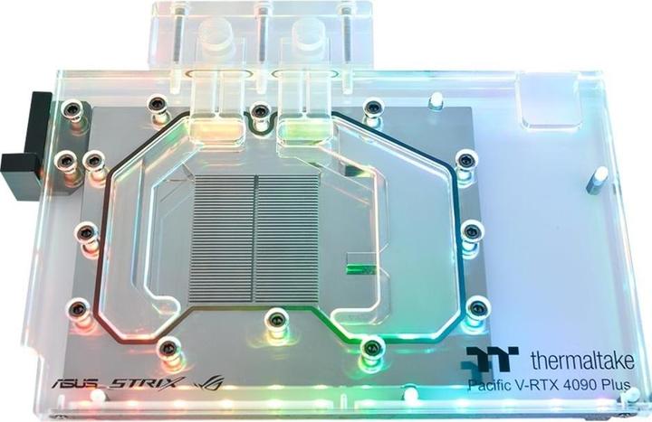 Thermaltake TT Pacific V-RTX4090 Water Block CL-W368-PL00SW-A