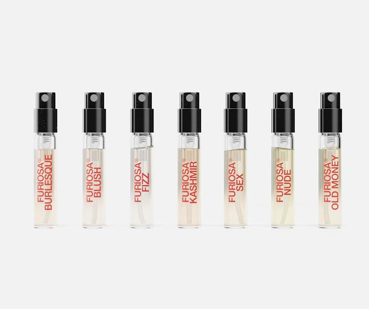 Produktbild Furiosa Discovery Set (Parfum Set)