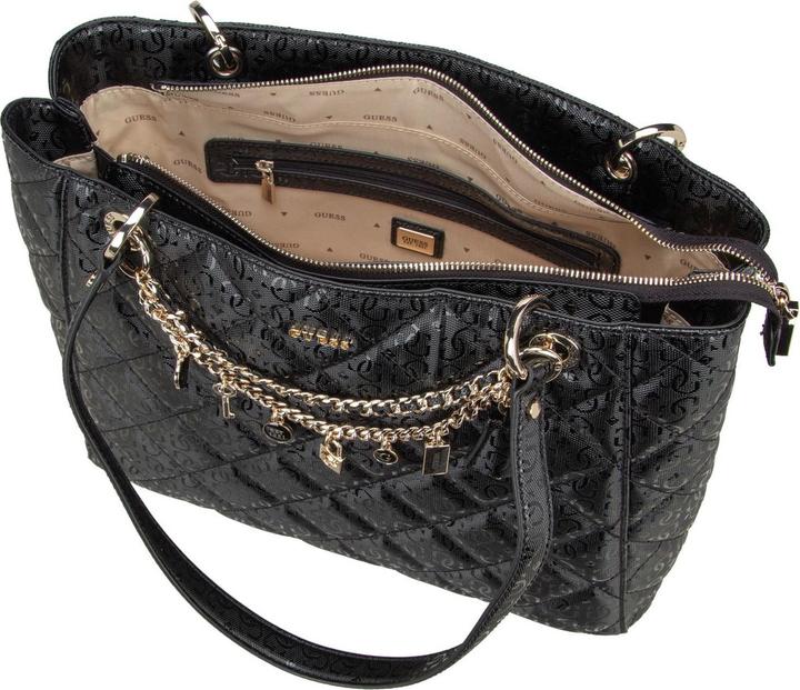 Actual product image Guess Handtasche Libby Noel Tote (9.62 l)
