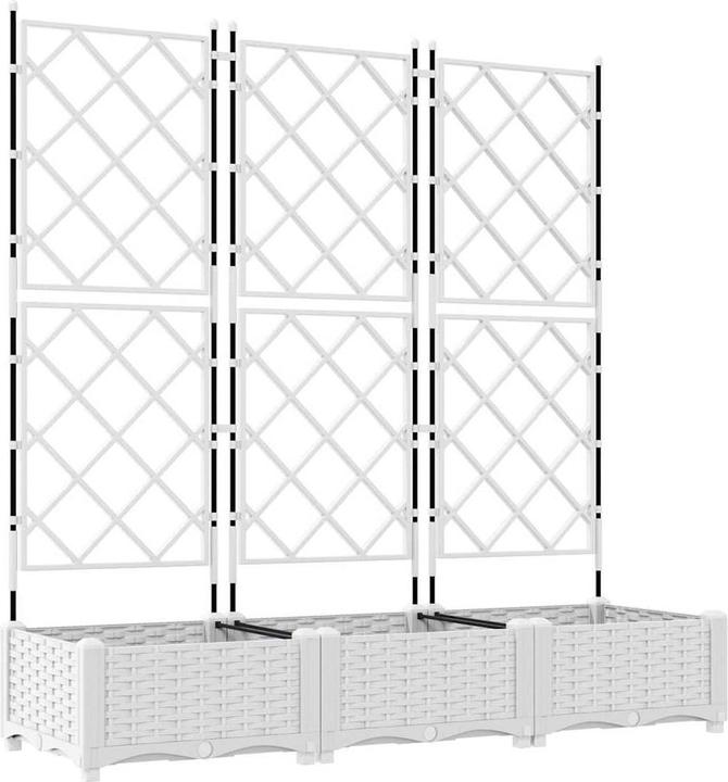 Produktbild vidaXL Outdoor-Pflanzgefäss