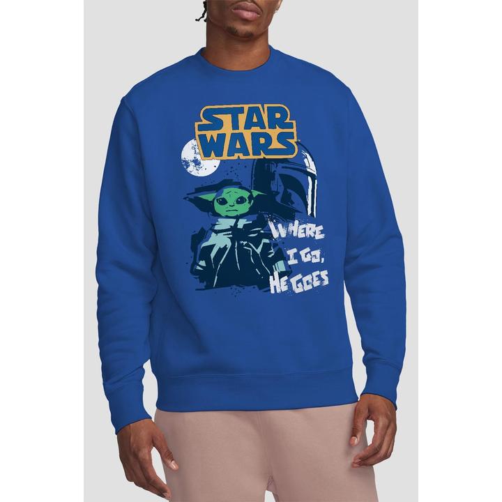 Produktbild Star Wars Swipe Sweatshirt (S)