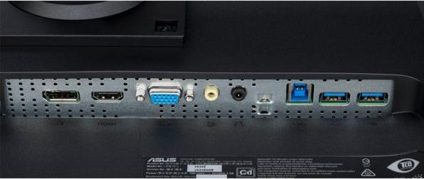 Productafbeelding ASUS VA24EQSB (1920 x 1080 Pixels, 23.80")