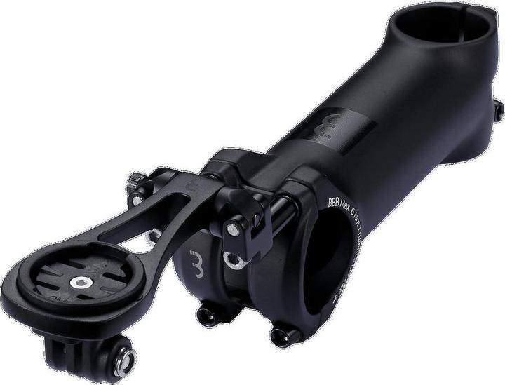 Image du produit BBB Support en aluminium StemMount Duo pour Garmin/Wahoo